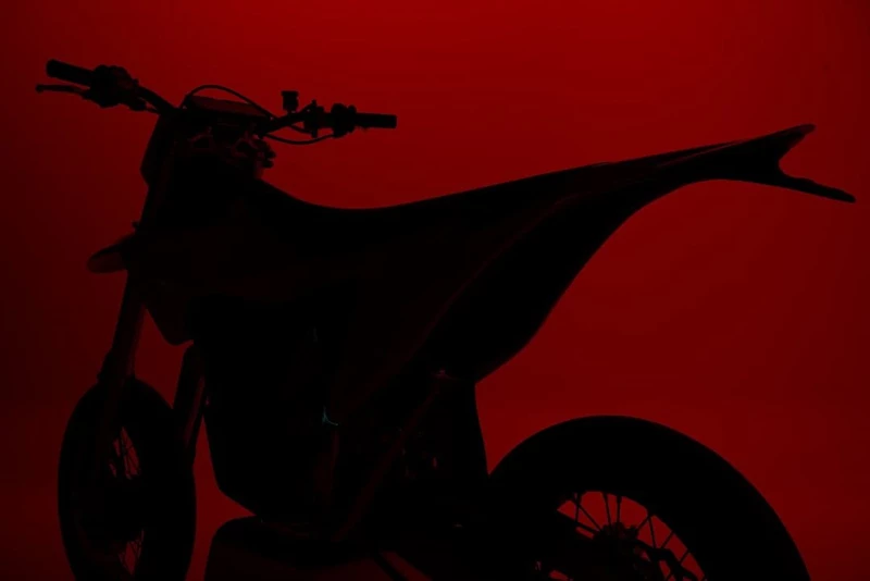 Stark Varg SM Teaser Stark Varg SM Teaser