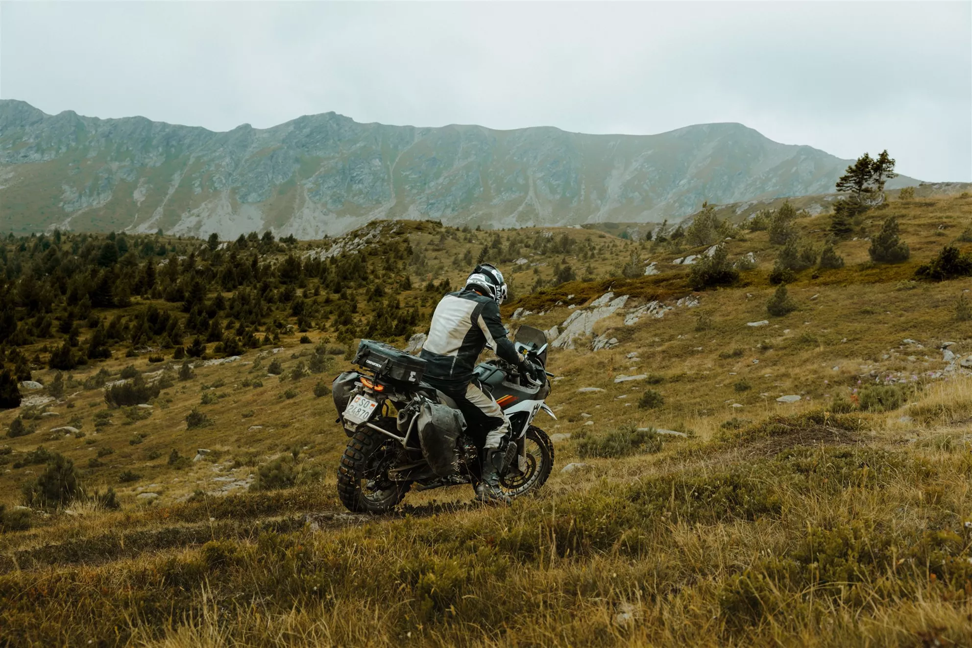 Enduristan Pannier Topper Large - A Must-Have for Every Adventure