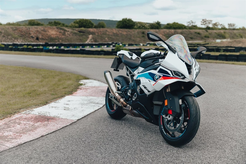 Test BMW S 1000 RR Test BMW S 1000 RR