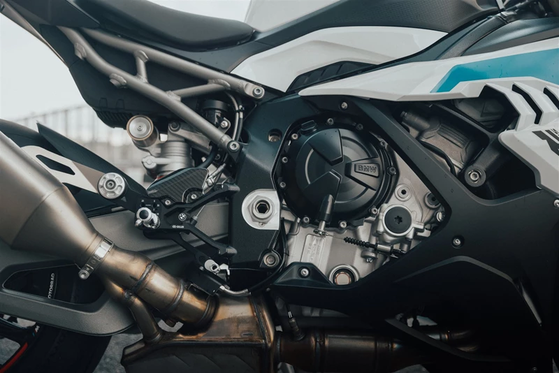 Test BMW S 1000 RR Test BMW S 1000 RR