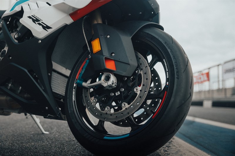Test BMW S 1000 RR Test BMW S 1000 RR