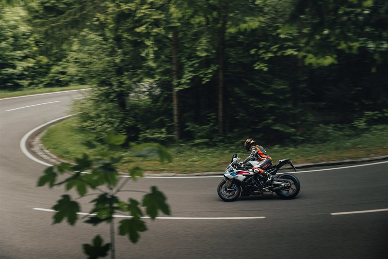 Test BMW S 1000 RR Test BMW S 1000 RR