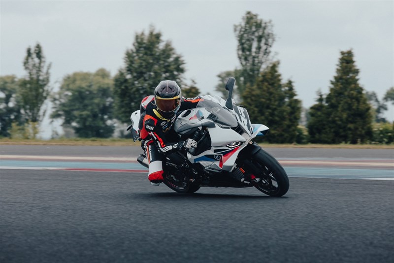 Test BMW S 1000 RR Test BMW S 1000 RR