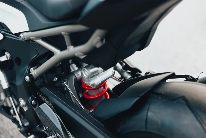 Test BMW S 1000 RR Test BMW S 1000 RR