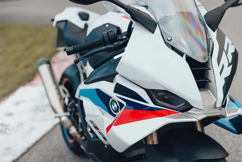 Test BMW S 1000 RR Test BMW S 1000 RR