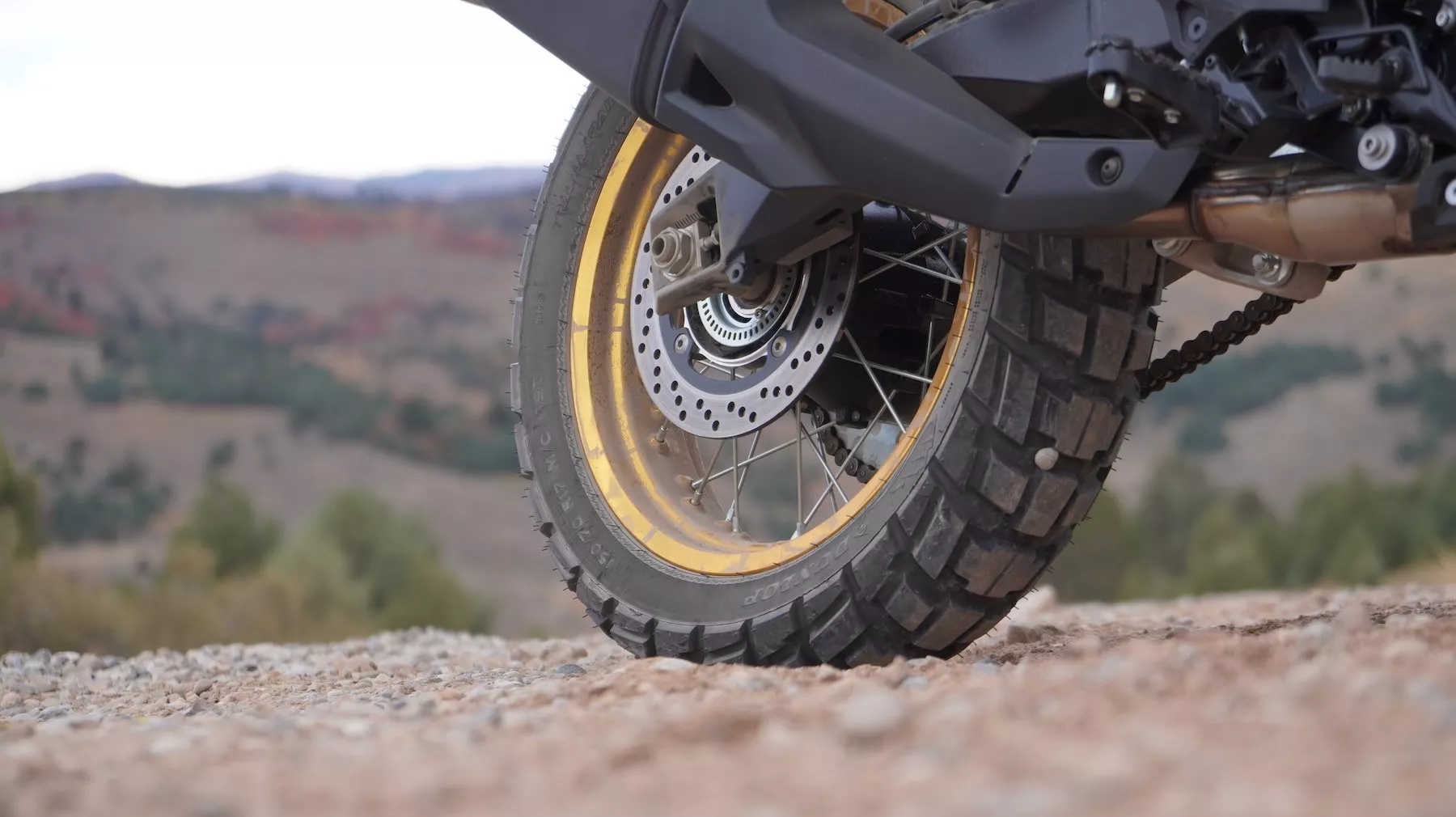 Dunlop Trailmax Raid - Naš prvi izbor za zahtjevno putovanje Dunlop Trailmax Raid - Naš prvi izbor za zahtjevno putovanje