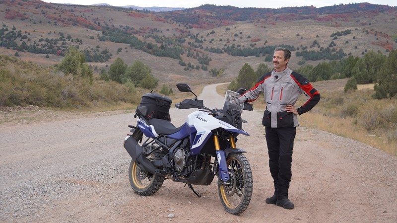 Motorradreise zum Yellowstone Nationalpark