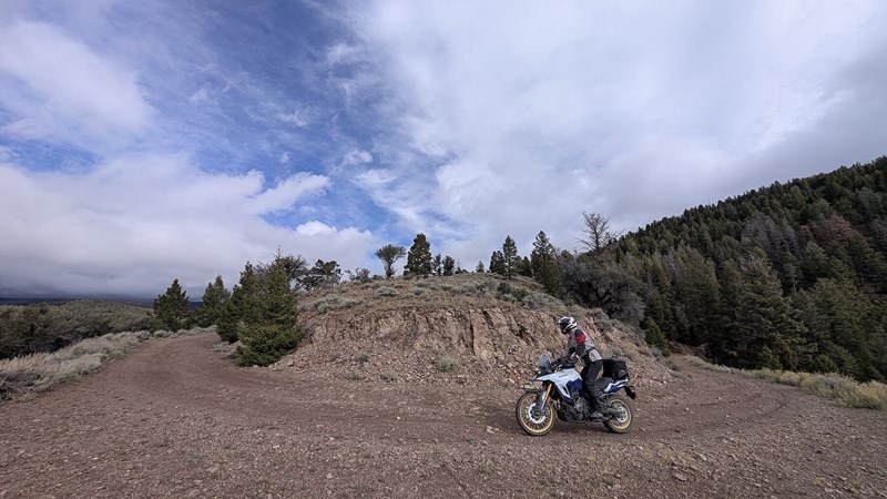 Suzuki V-Strom 800DE Intensivtest Suzuki V-Strom 800DE Intensivtest