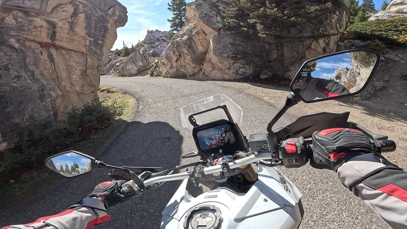 Suzuki V-Strom 800DE Intensivtest Suzuki V-Strom 800DE Intensivtest