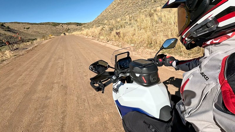 Suzuki V-Strom 800DE Intensivtest Suzuki V-Strom 800DE Intensivtest