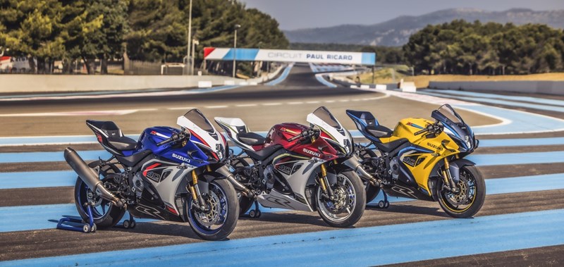 Suzuki GSX-R1000R 2026