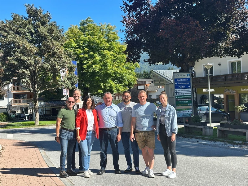 Newchurch 2026 mit BMW Beteiligung Newchurch 2026 mit BMW Beteiligung