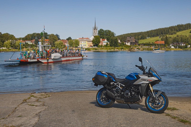 Platz 3: Suzuki GSX-S1000GX
