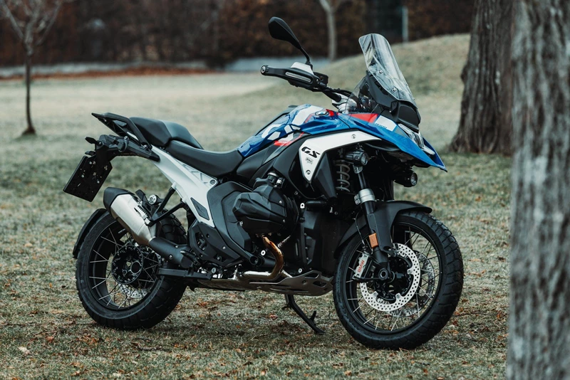 Platz 2: BMW R 1300 GS Platz 2: BMW R 1300 GS