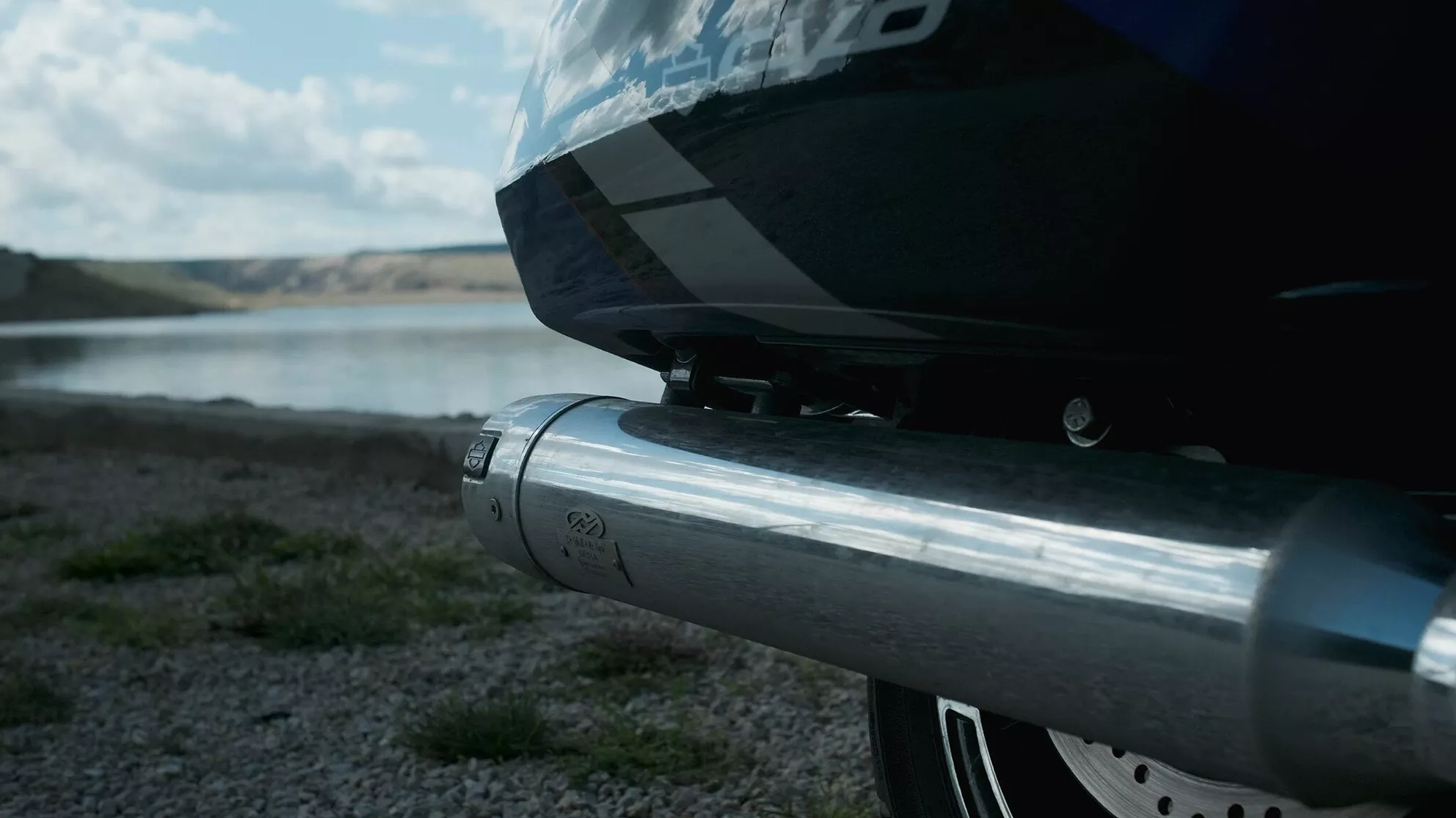 Jekill & Hyde za Harley-Davidson CVO Road Glide Jekill & Hyde za Harley-Davidson CVO Road Glide