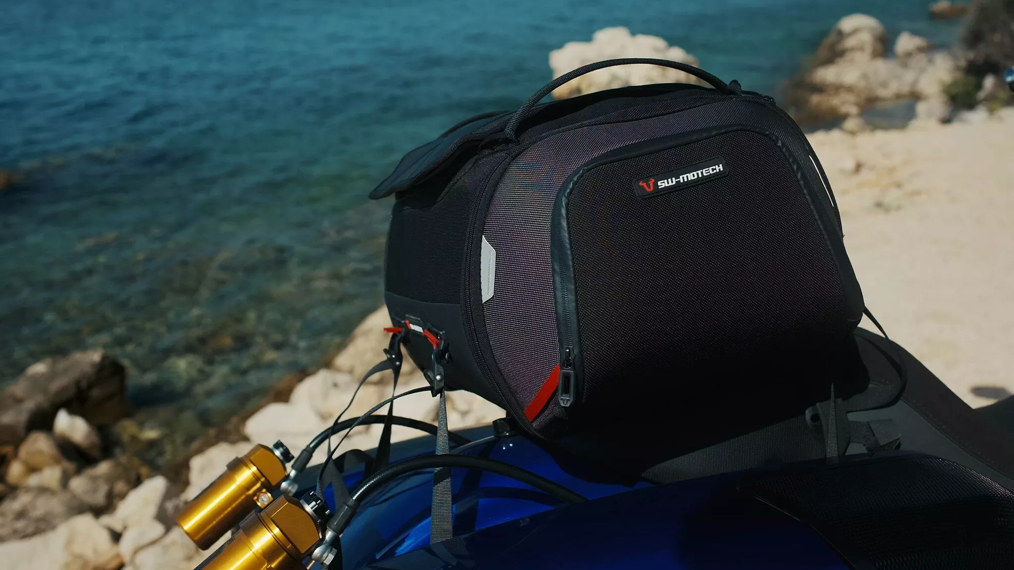 SW-Motech Rackpack prtljažna torba SW-Motech Rackpack prtljažna torba