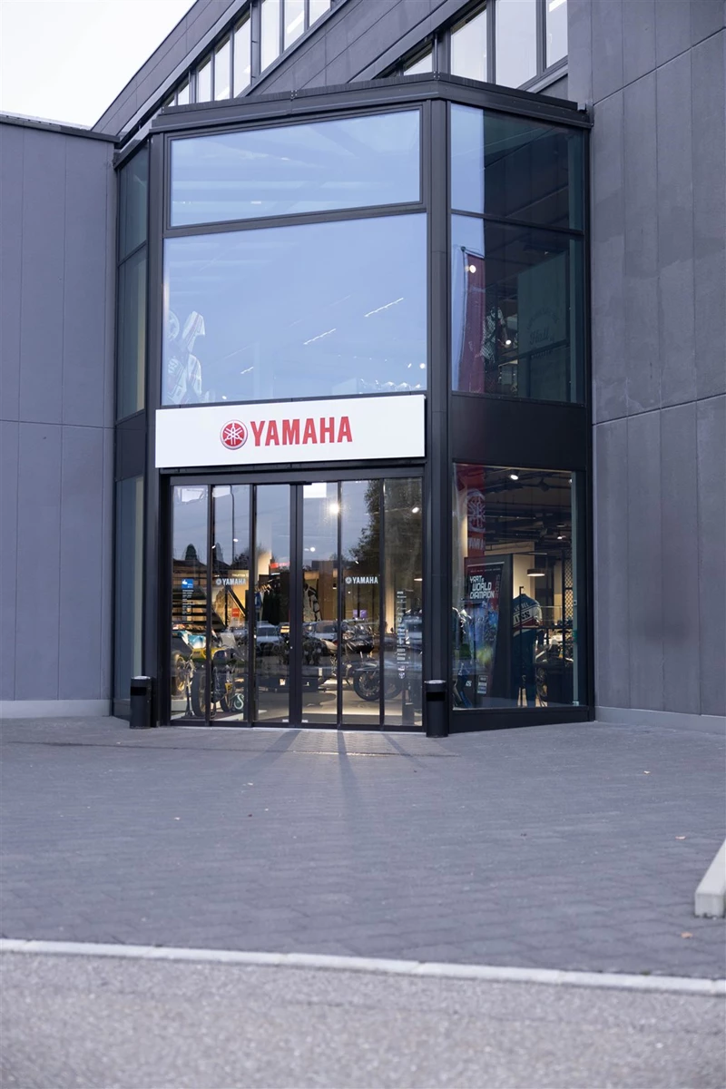 Merci für den spannenden Einblick, Yamaha Schweiz! Merci für den spannenden Einblick, Yamaha Schweiz!