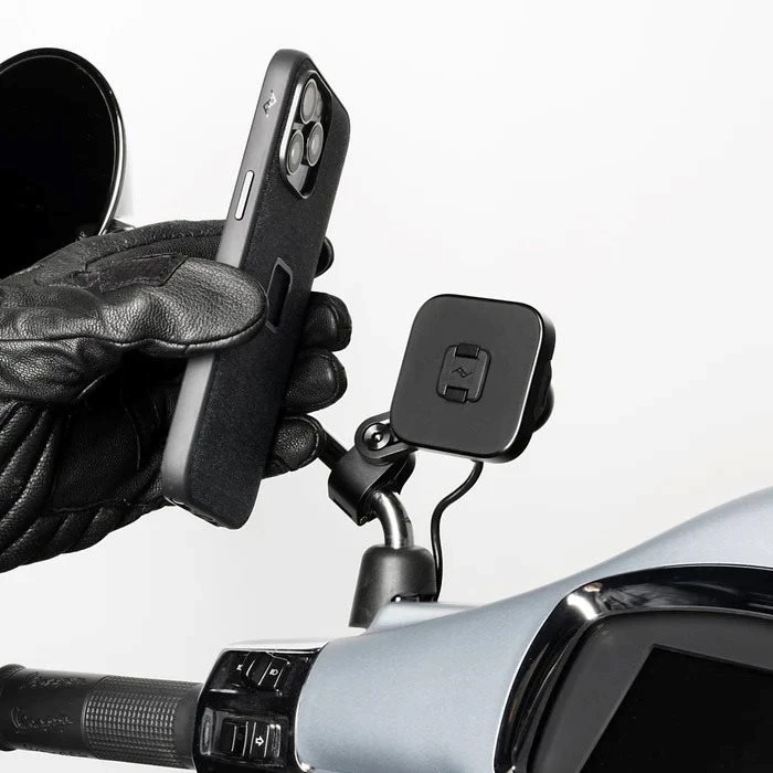 Qi2 Wireless Charging Motorcycle Mounts Qi2 Wireless Charging Motorcycle Mounts