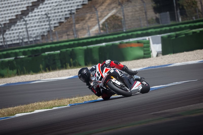 Bridgestone Racing Battlax V03: Neuer Slick mit Top-Grip Bridgestone Racing Battlax V03: Neuer Slick mit Top-Grip