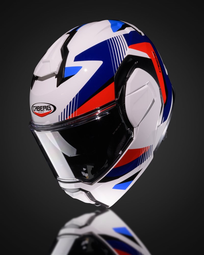 Caberg Trip Lunar 2026