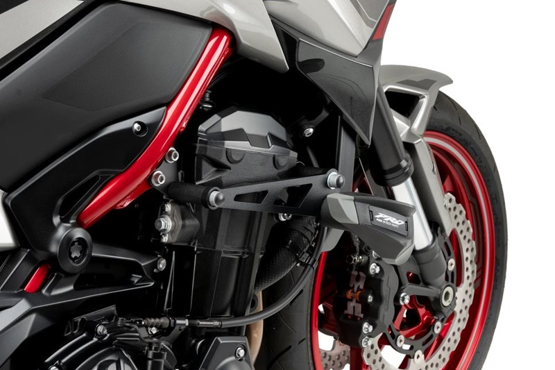 Sturzbügel für die Kawasaki Z900 Sturzbügel für die Kawasaki Z900