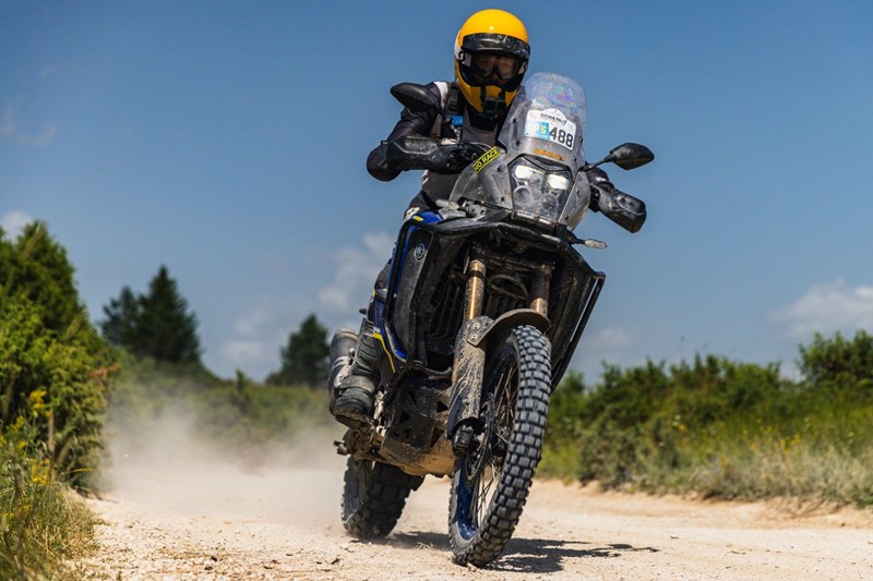 Wie viele andere Adventure-Rider, vertrauten auch wir oft auf den Conti TKC 80 bei unseren Motorrad-Abenteuern.
