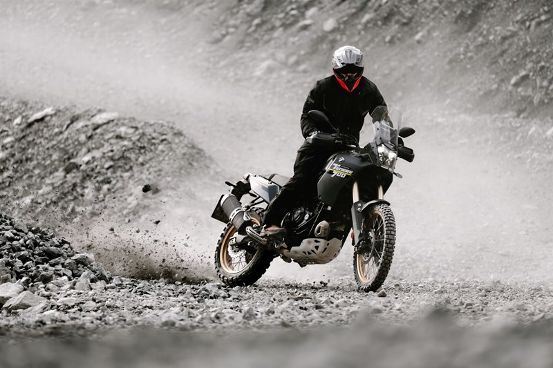 Wir sind gespannt auf weitere Abenteuer mit dem neuen Conti TKC 80².