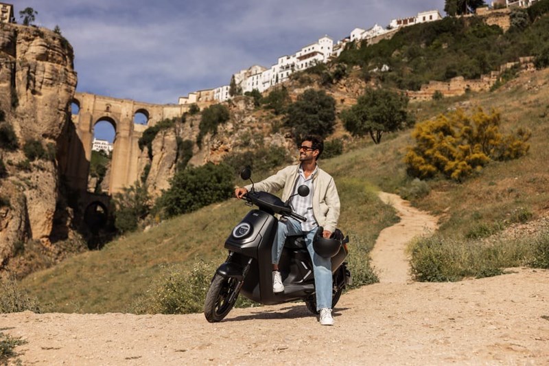 Platz 3: Niu MQi Baureihe