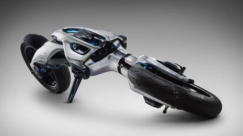 Yamahas Konzeptstudien mit KI, Hybrid- und Wasserstoffantrieb Yamahas Konzeptstudien mit KI, Hybrid- und Wasserstoffantrieb