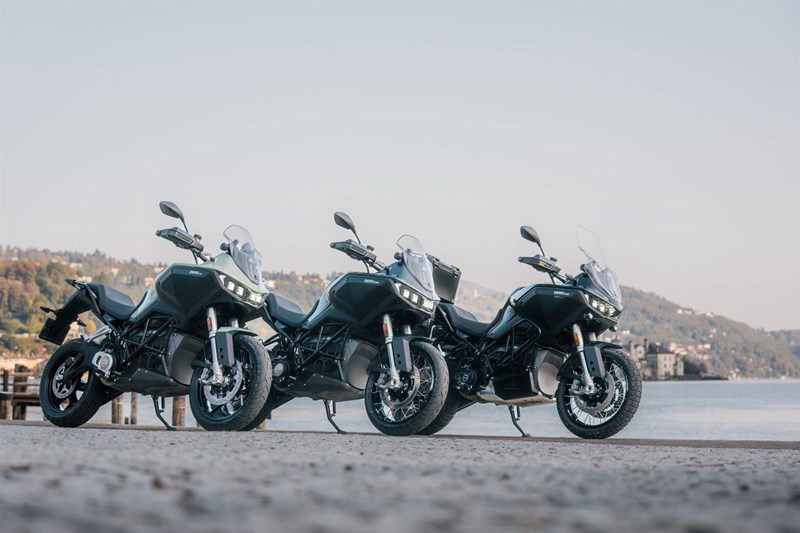 Zero DSR/X Black Forest 2026