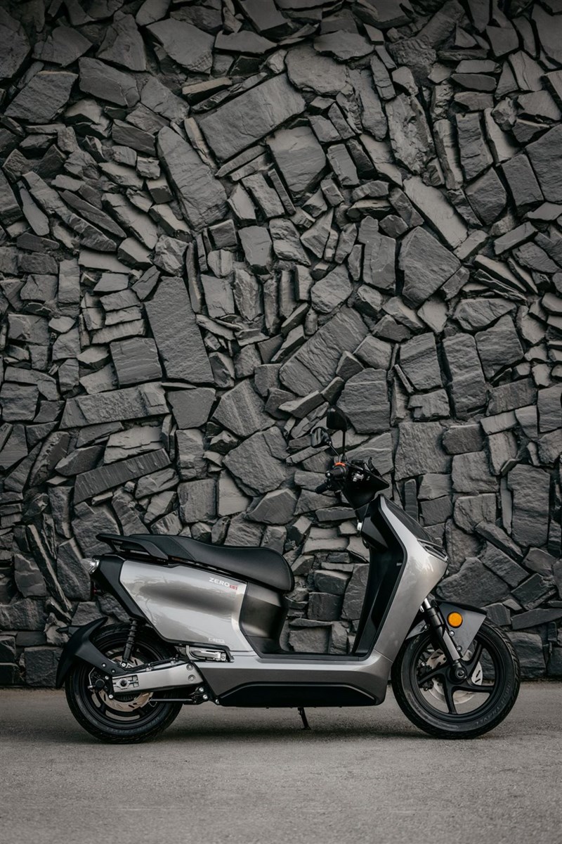 Zero LS1: Neuer Elektro-Roller für die Stadt