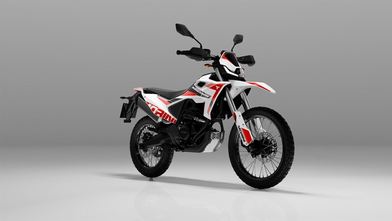 Moto Morini Kanguro 300 2026