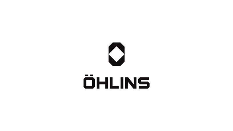 Öhlins Logo 2025 2026