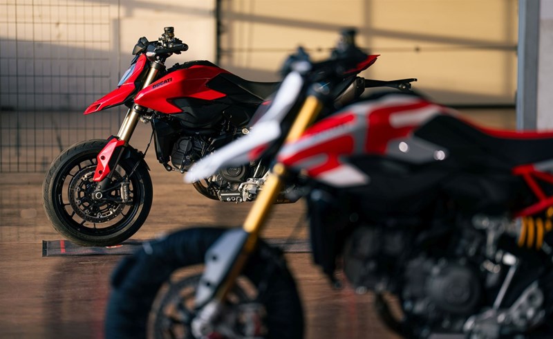 In den Komponenten findet sich der Unterschied zwischen Standard- und SP-Variante.