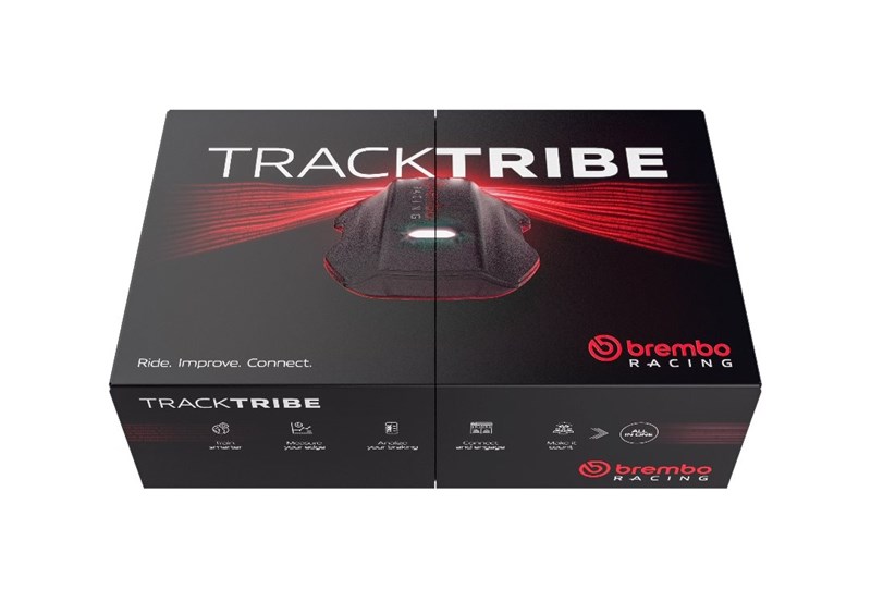 Datarecording für jeden: Mit Brembo TrackTribe.