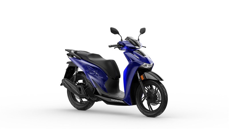 Der Honda SH150i 2026