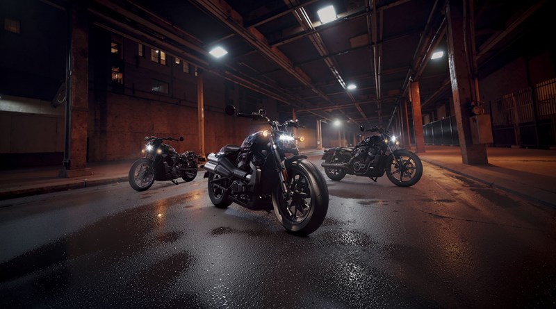 Harley-Davidson Modelljahr 2026 – erste Modelle enthüllt
