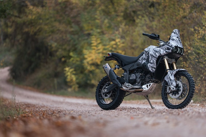 Die neue Ducati DesertX folgt im Jahr 2026.