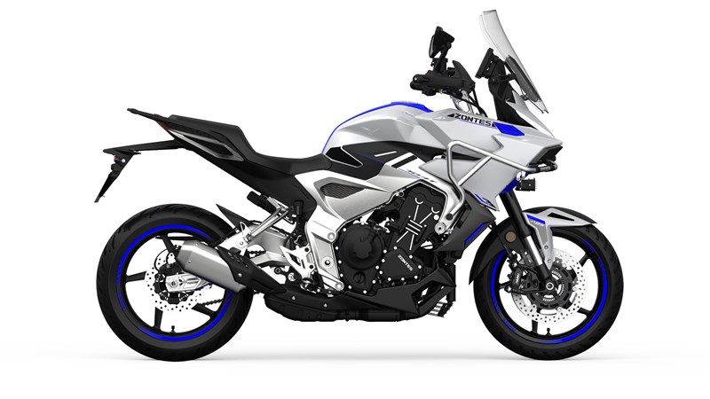 Die neue Zontes ZT703-T.