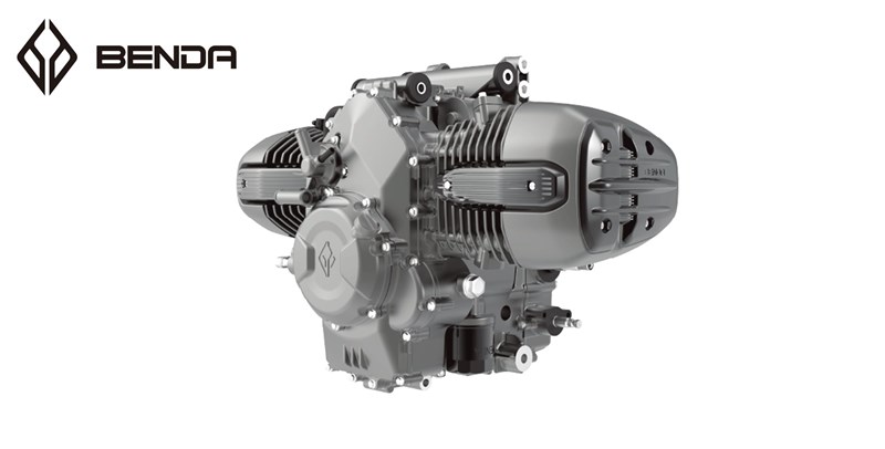 BENDA zündet Motoren-Offensive mit Hybrid-Boxer und Sechszylinder