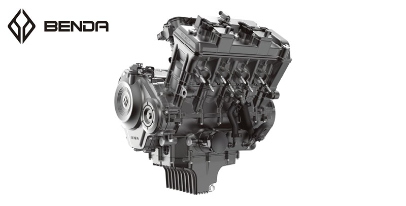 BENDA zündet Motoren-Offensive mit Hybrid-Boxer und Sechszylinder