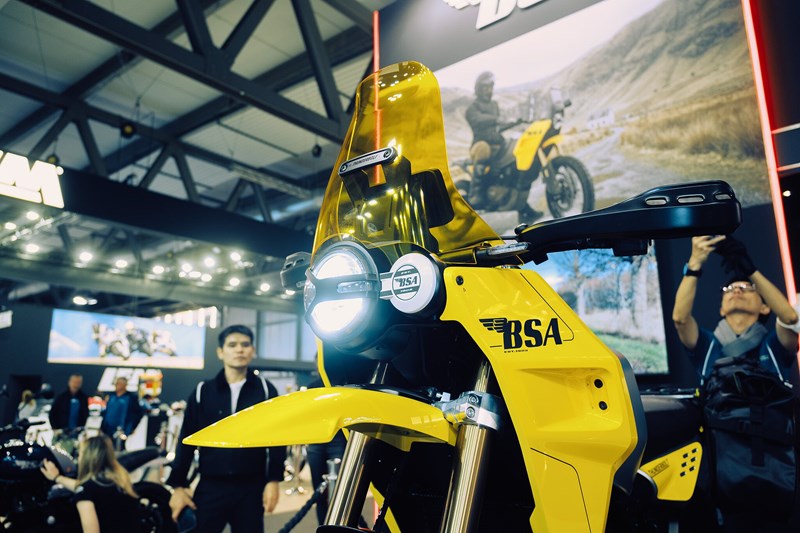 Ein gewisser Retro-Gedanke hat beim Design mitgespielt.