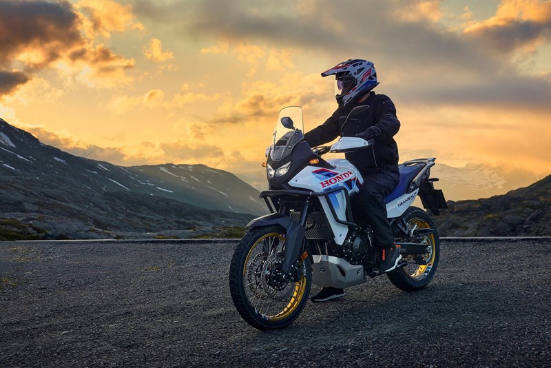 Honda XL750 Transalp E-Clutch 2026