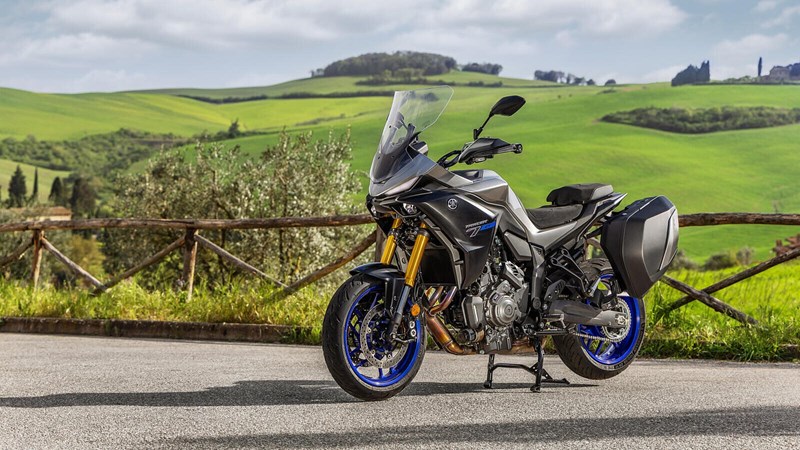 Yamaha Tracer 7 GT Y-AMT 2026