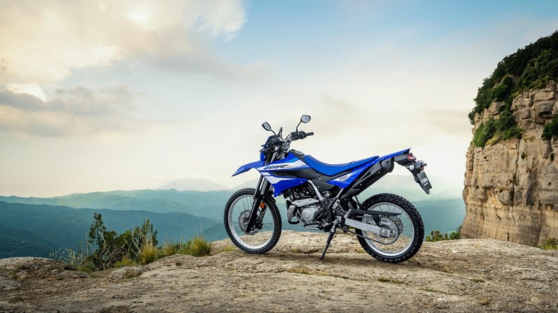 Yamaha WR125R 2026
