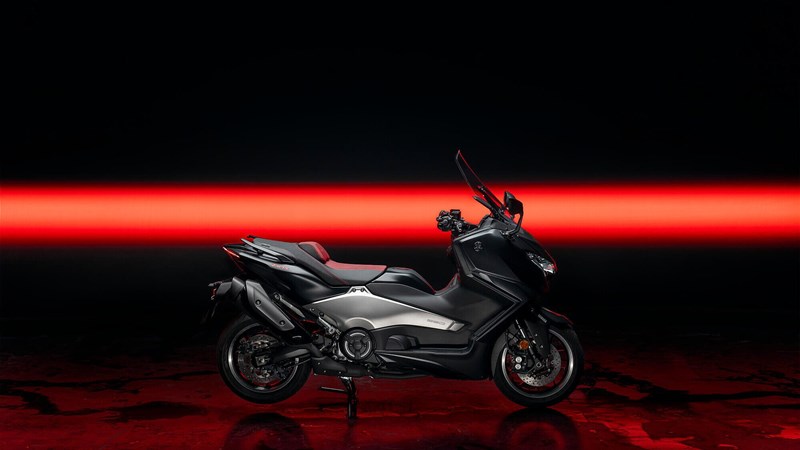 Yamaha TMAX 25th Anniversary 2026