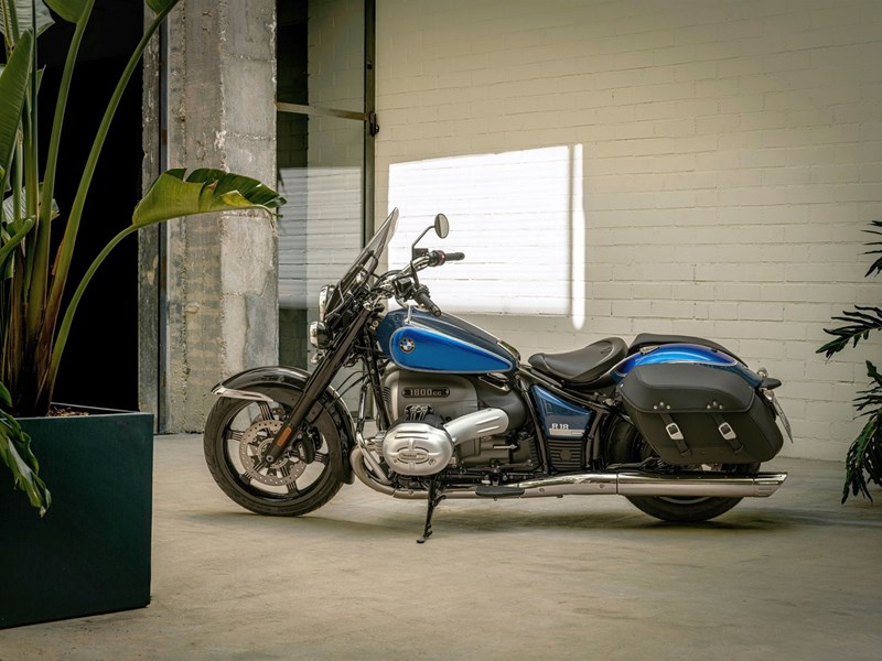 BMW R 18 Classic