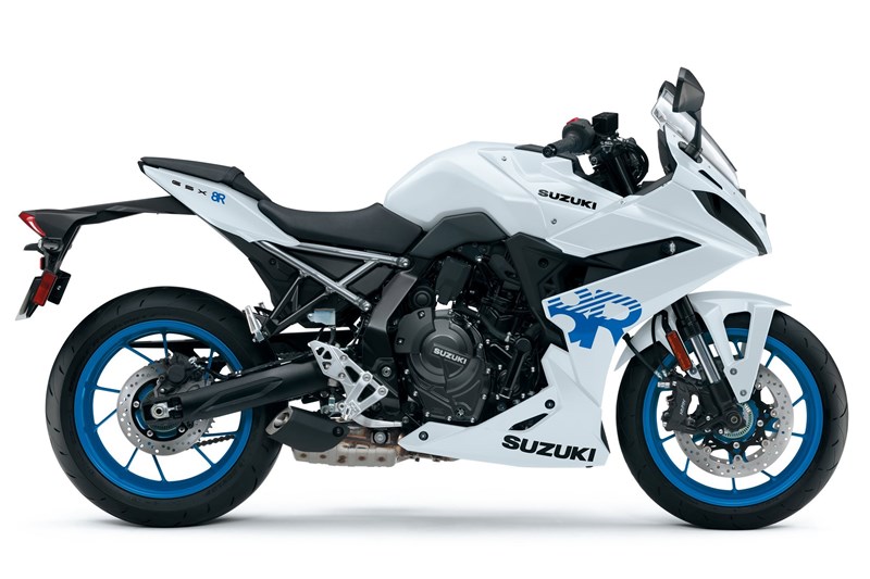Suzuki GSX-8R 2026