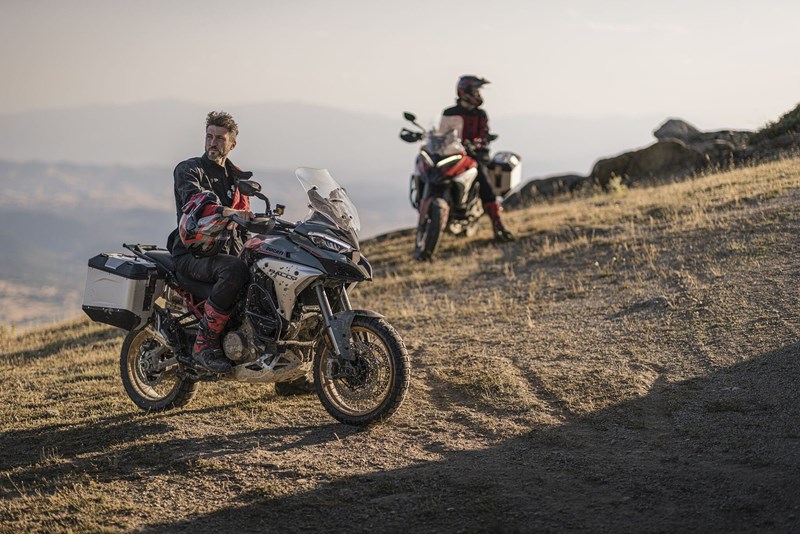 Ducati Multistrada V4 Rally 2026