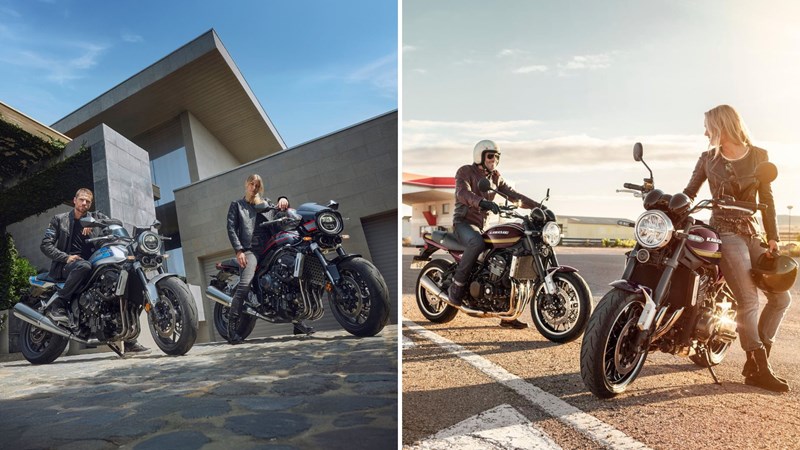 Cool ist man auf beiden Modellen - der Geschmack wird hier ausschlaggebend sein.